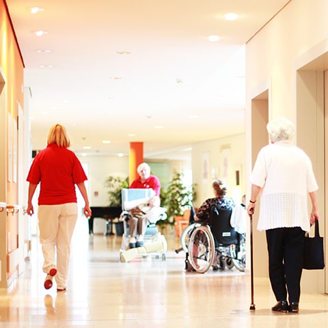Institutions de soins en Belgique : Une infrastructure de santé pour les personnes âgées